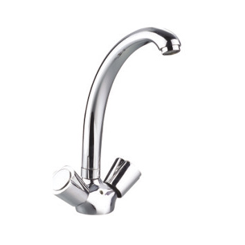 Double Handle Kitchen Mixer