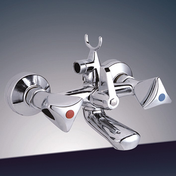 Double Handle Bath Mixer