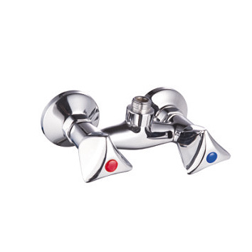 Double Handle Shower Mixer