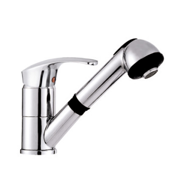 Single Handle Kitchen Mixer