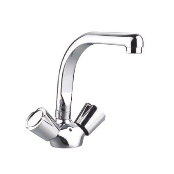 Double Handle Kitchen Mixer