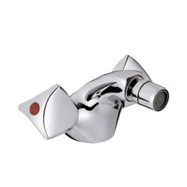 Double Handle Bidet Mixer