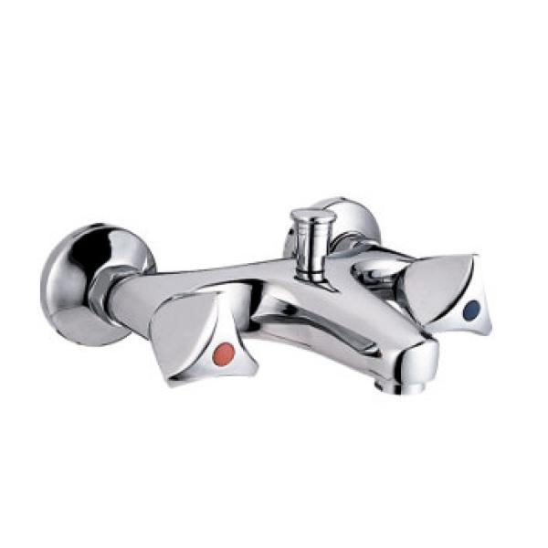 Double Handle Bath Mixer