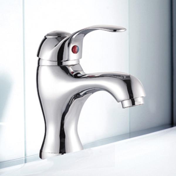 Single Handle Basin Mixer