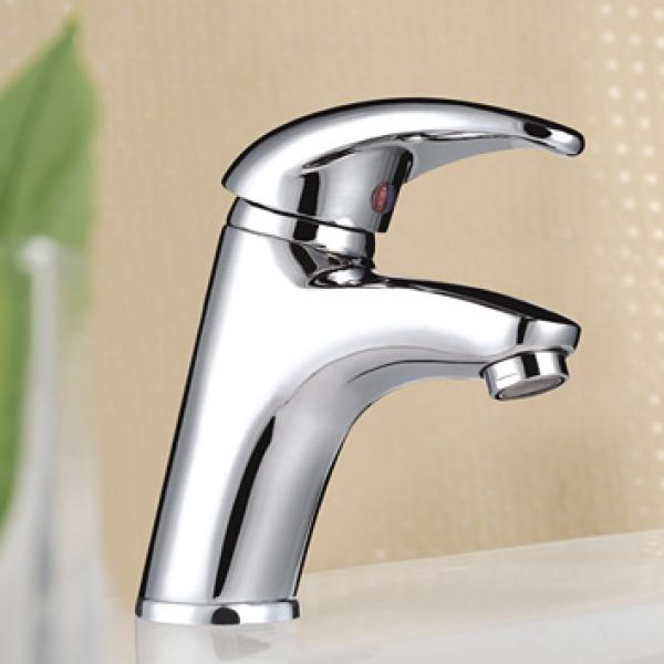 Single Handle Basin Mixer