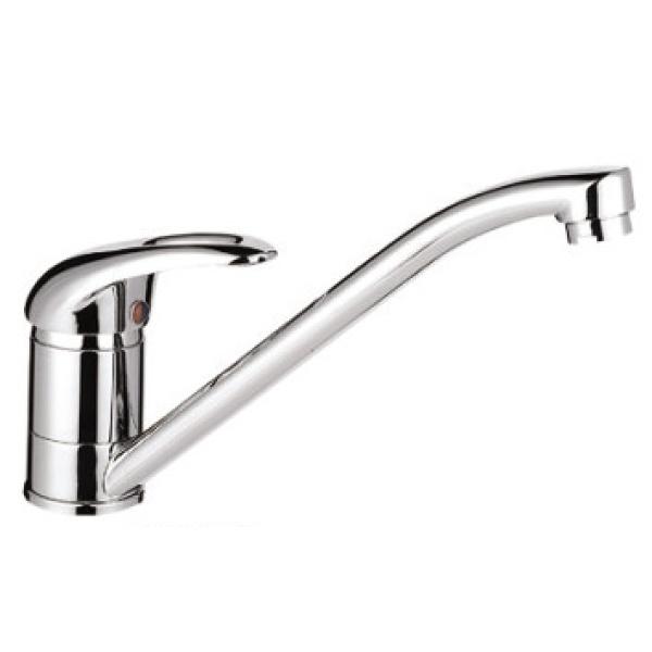 Single Handle Wall Mounted Kitchen Mixer