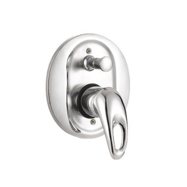 Single Handle Wall-Mounted Shower Mixer