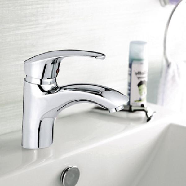 Single Handle Basin Mixer