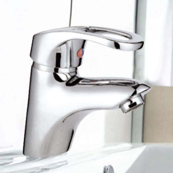 Single Handle Basin Mixer